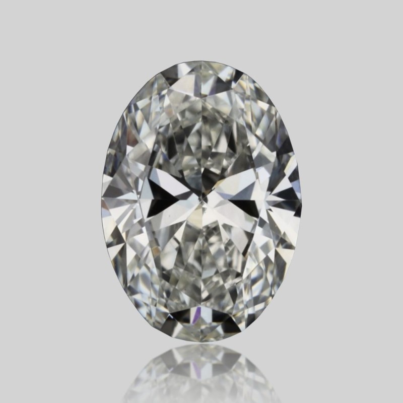 Diament szlif owalny, 0.3ct, VVS2, H, GIA 6535781810 Diament szlif owalny, 0.3ct, VVS2, H, GIA 6535781810