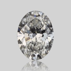 Diament szlif owalny, 0.36ct, VS2, F, GIA 7533372076