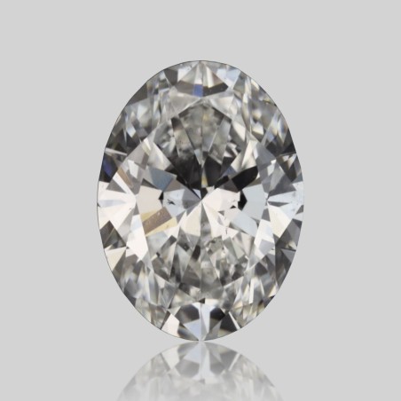 Diament szlif owalny, 0.36ct, VS2, F, GIA 7533372076