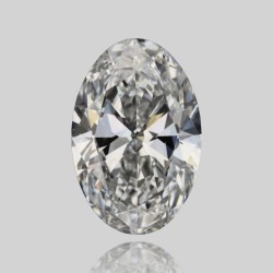 Diament szlif owalny, 0.3ct, VS2, E, GIA 7531470815