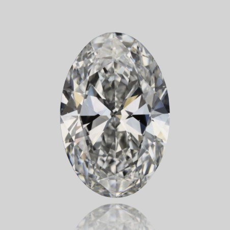 Diament szlif owalny, 0.3ct, VS2, E, GIA 7531470815