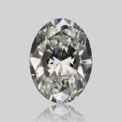 Diament szlif owalny, 0.3ct, VS1, H, GIA 1539392399