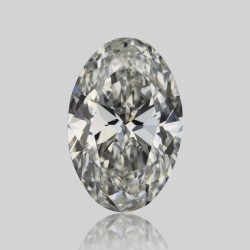 Diament szlif owalny, 0.35ct, VVS2, G, GIA 1535031224