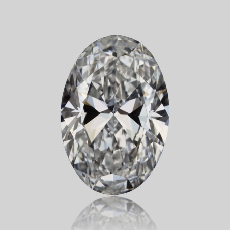 Diament szlif owalny, 0.3ct, VS2, D, GIA 6531226821