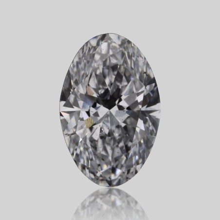 Diament szlif owalny, 0.3ct, SI1, D, GIA 1537582779