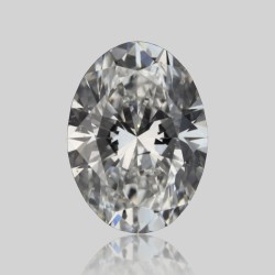 Diament szlif owalny, 0.32ct, SI1, D, GIA 6535389143