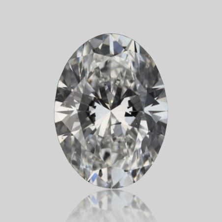 Diament szlif owalny, 0.32ct, SI1, D, GIA 6535389143