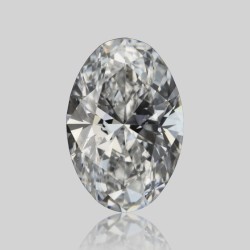 Diament szlif owalny, 0.3ct, SI1, E, GIA 6535648182
