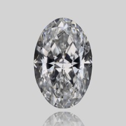 Diament szlif owalny, 0.3ct, SI1, E, GIA 6525560379