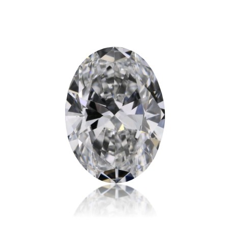 Diament szlif owalny, 0.3ct, SI1, D, GIA 5533782758