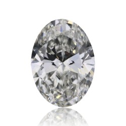 Diament szlif owalny, 0.31ct, VS2, H, GIA 6532648506