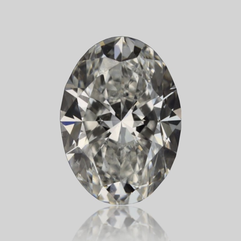Diament szlif owalny, 0.3ct, SI1, F, GIA 6532635991