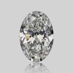 Diament szlif owalny, 0.31ct, SI1, F, GIA 6535613446