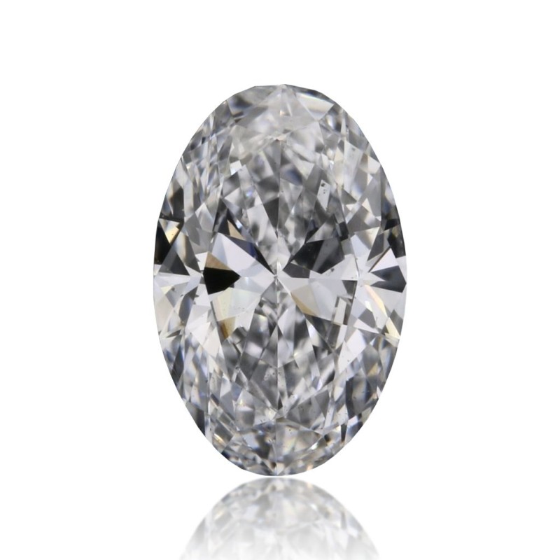 Diament szlif owalny, 0.3ct, SI1, D, GIA 3535698539