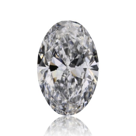 Diament szlif owalny, 0.3ct, SI1, D, GIA 3535698539