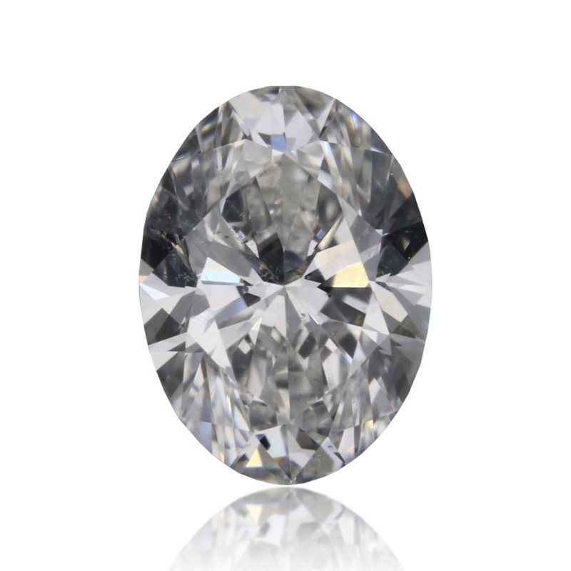Diament szlif owalny, 0.38ct, SI2, E, GIA 6532648512