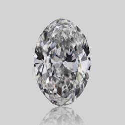 Diament szlif owalny, 0.31ct, SI2, D, GIA 6522725642