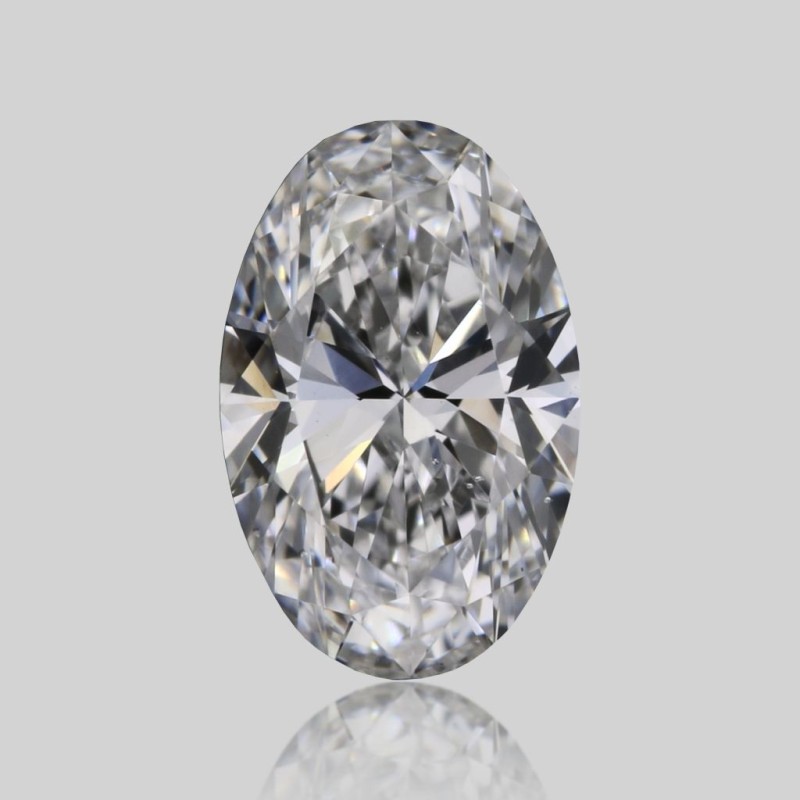Diament szlif owalny, 0.36ct, SI2, D, GIA 6535218627