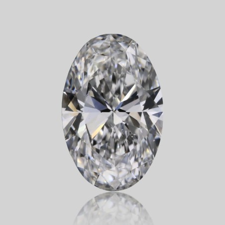Diament szlif owalny, 0.36ct, SI2, D, GIA 6535218627