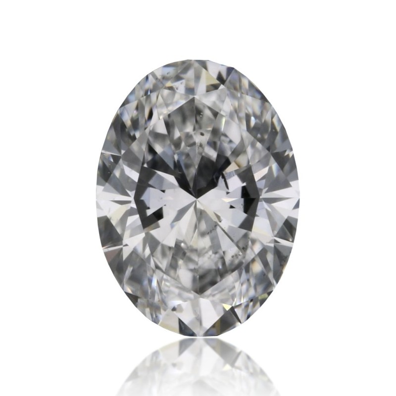 Diament szlif owalny, 0.3ct, SI2, E, GIA 7536715696 Diament szlif owalny, 0.3ct, SI2, E, GIA 7536715696