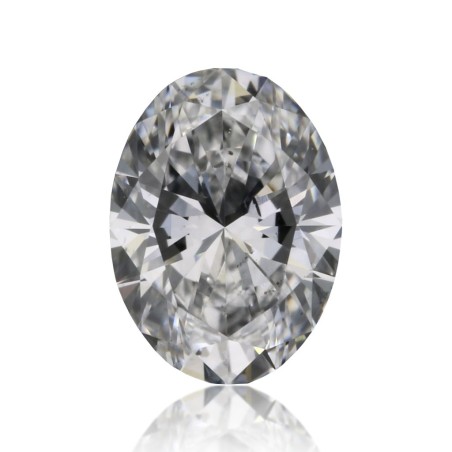Diament szlif owalny, 0.3ct, SI2, E, GIA 7536715696