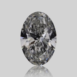 Diament szlif owalny, 0.39ct, SI1, G, GIA 1525459867