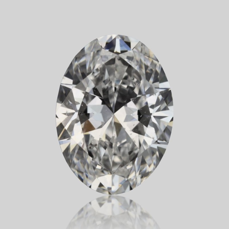 Diament szlif owalny, 0.37ct, SI2, D, GIA 2537161499 Diament szlif owalny, 0.37ct, SI2, D, GIA 2537161499