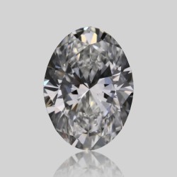 Diament szlif owalny, 0.4ct, VVS2, F, GIA 2538350421