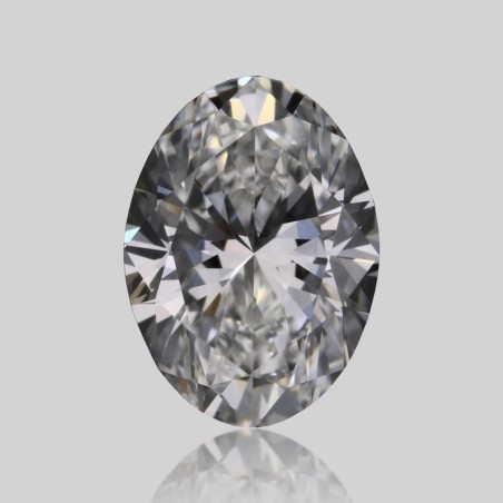 Diament szlif owalny, 0.4ct, VVS2, F, GIA 2538350421