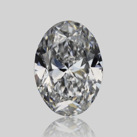 Diament szlif owalny, 0.42ct, VVS2, E, GIA 6531237099