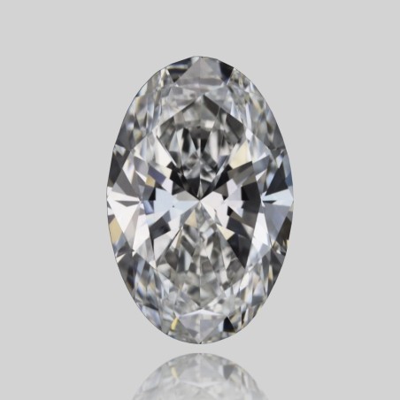 Diament szlif owalny, 0.44ct, VVS2, G, GIA 2537585767