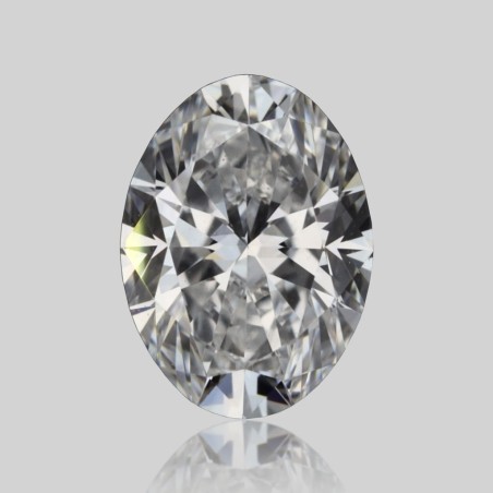 Diament szlif owalny, 0.4ct, VVS2, D, GIA 2537287519