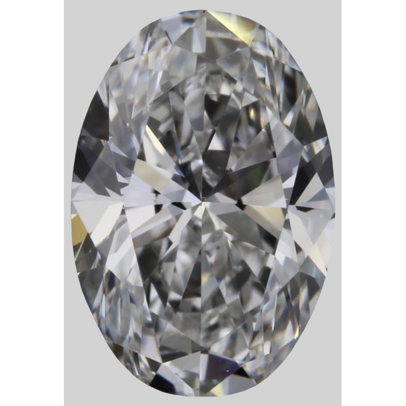 Diament szlif owalny, 0.4ct, VVS1, F, GIA 5513944074