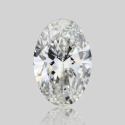 Diament szlif owalny, 0.44ct, VVS1, H, GIA 6511951900