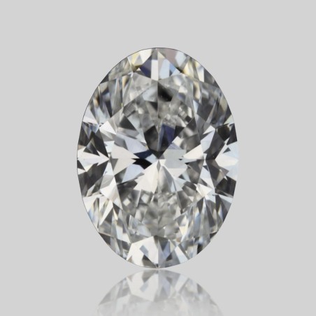 Diament szlif owalny, 0.4ct, VVS1, E, GIA 6531371942