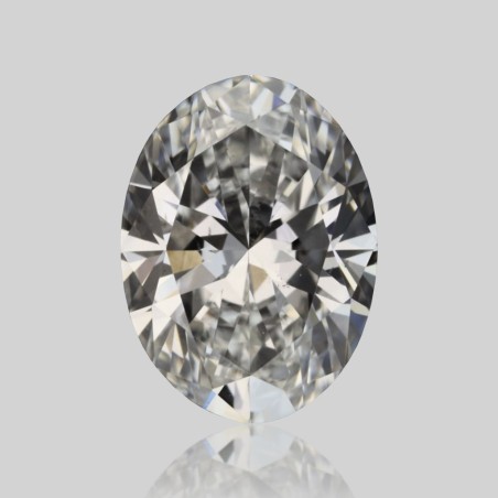 Diament szlif owalny, 0.4ct, VS2, F, GIA 1539220472