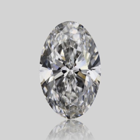 Diament szlif owalny, 0.4ct, SI1, G, GIA 2538585045