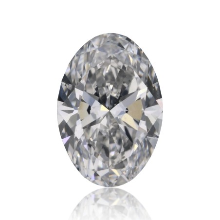 Diament szlif owalny, 0.43ct, VS2, F, GIA 1537466794