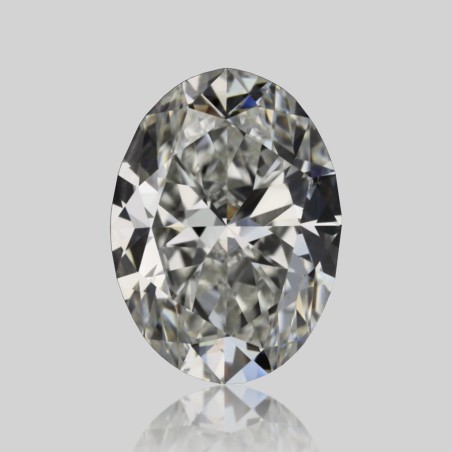 Diament szlif owalny, 0.44ct, VS2, H, GIA 2537230901