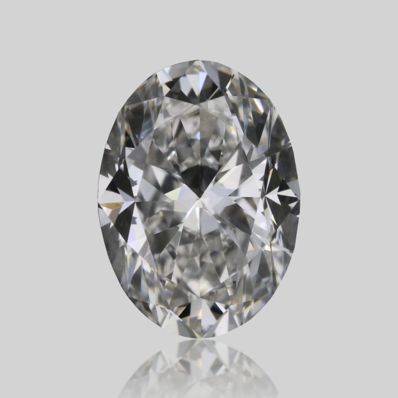 Diament szlif owalny, 0.44ct, VS2, F, GIA 7536220011