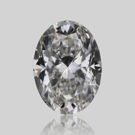 Diament szlif owalny, 0.44ct, VS2, F, GIA 7536220011