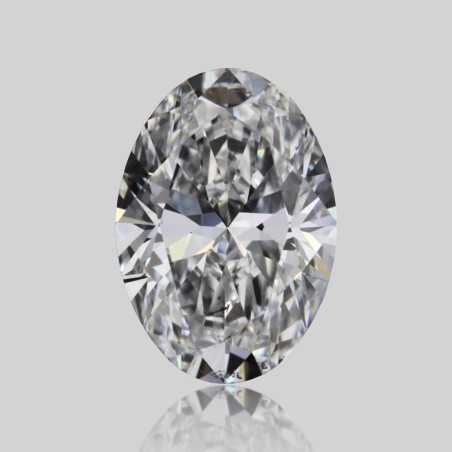 Diament szlif owalny, 0.42ct, SI1, E, GIA 6522455770