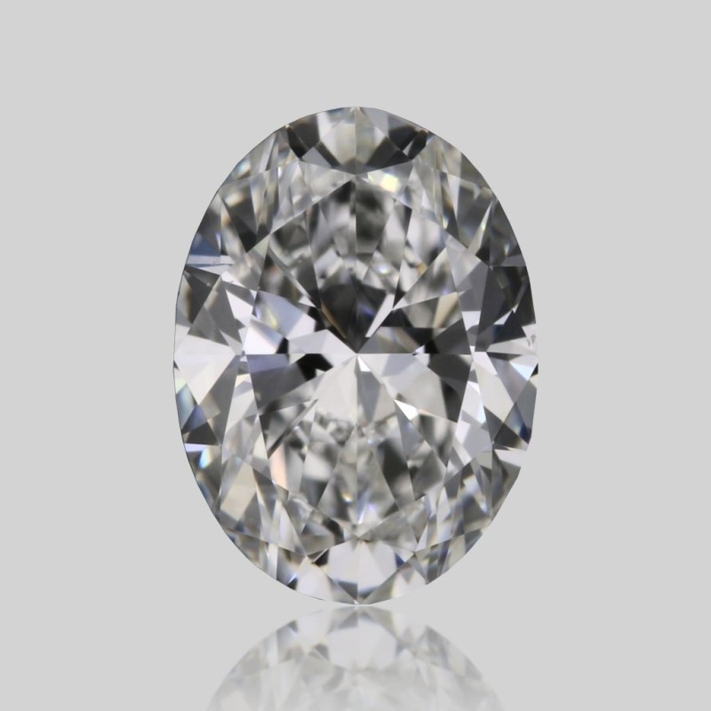 Diament szlif owalny, 0.49ct, VS2, F, GIA 2537230867 Diament szlif owalny, 0.49ct, VS2, F, GIA 2537230867