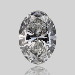 Diament szlif owalny, 0.48ct, SI1, G, GIA 1528362845