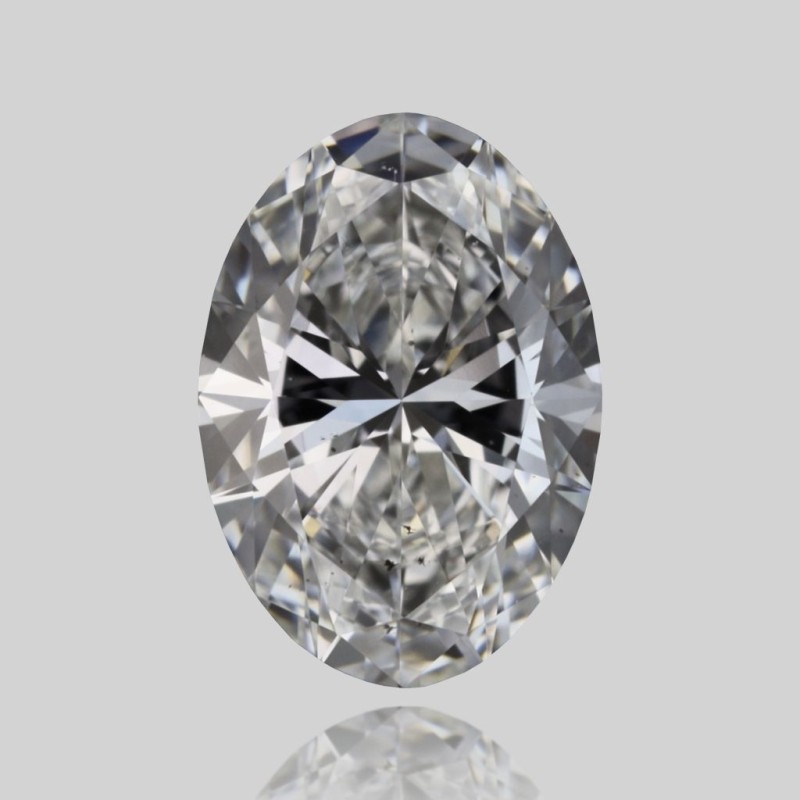 Diament szlif owalny, 0.48ct, SI1, G, GIA 1528362845