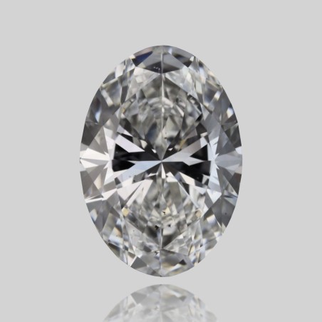 Diament szlif owalny, 0.48ct, SI1, G, GIA 1528362845