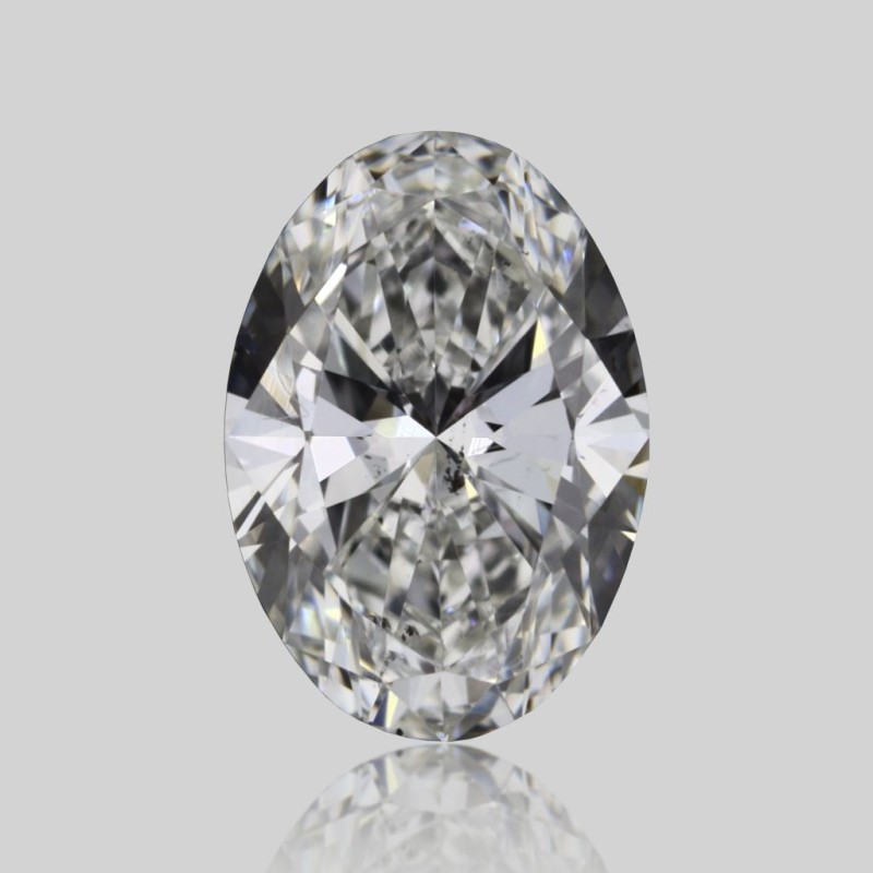 Diament szlif owalny, 0.47ct, SI1, G, GIA 1529690619