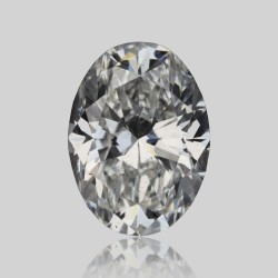 Diament szlif owalny, 0.42ct, VS2, F, GIA 2536219574