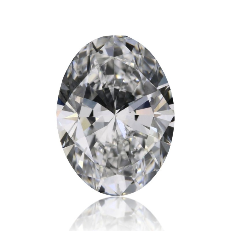 Diament szlif owalny, 0.51ct, SI1, E, GIA 7536782749 Diament szlif owalny, 0.51ct, SI1, E, GIA 7536782749