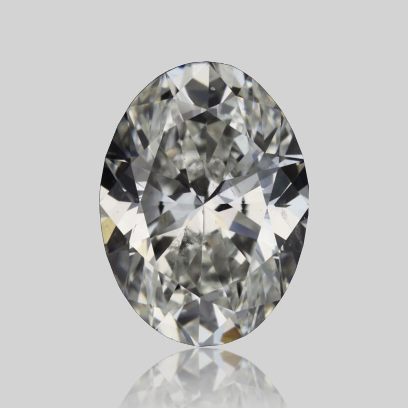Diament szlif owalny, 0.51ct, VS2, G, GIA 6532004959 Diament szlif owalny, 0.51ct, VS2, G, GIA 6532004959